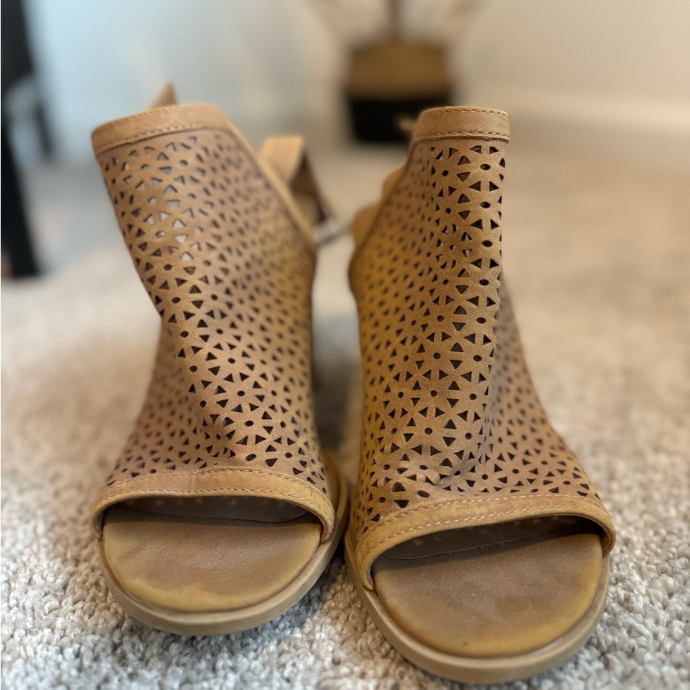 Used but in good condition heels!